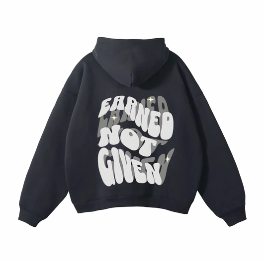 ES Core Hoodie - Storm Gray