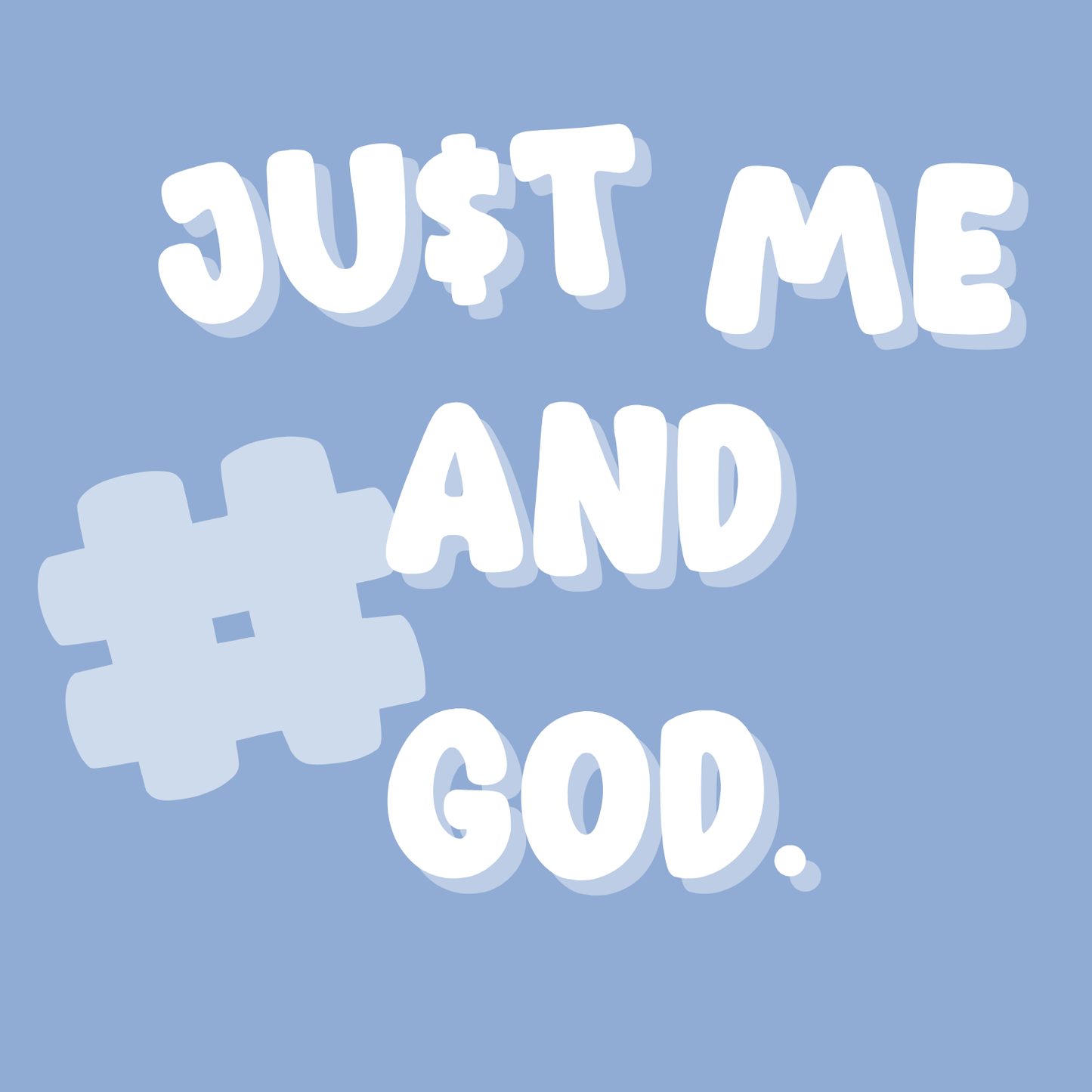 ES Core Hoodie - Sky Bleu