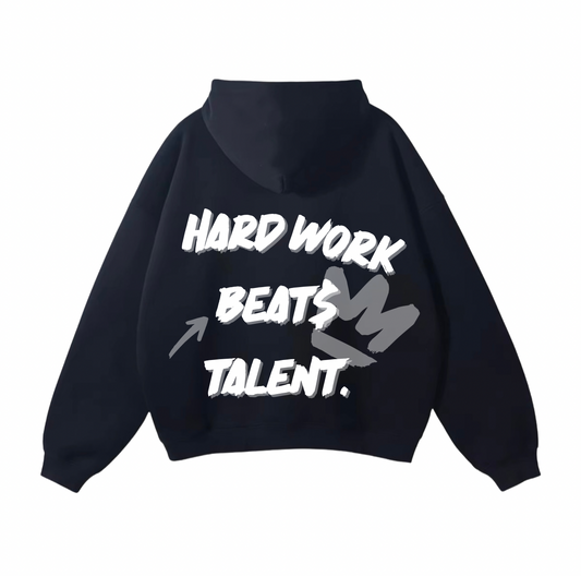 ES Core Hoodie - Phantom Black