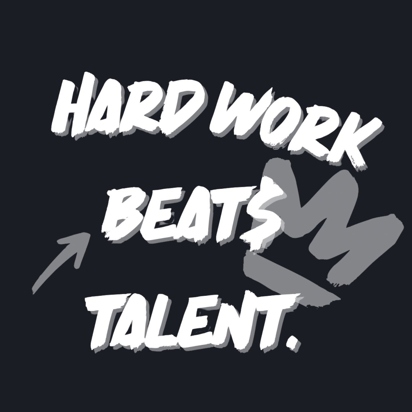 ES Core Hoodie - Phantom Black