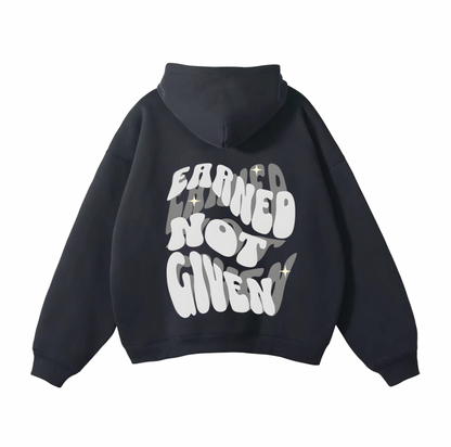 ES Core Hoodie - Storm Gray