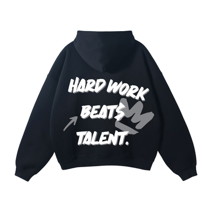 ES Core Hoodie - Phantom Black