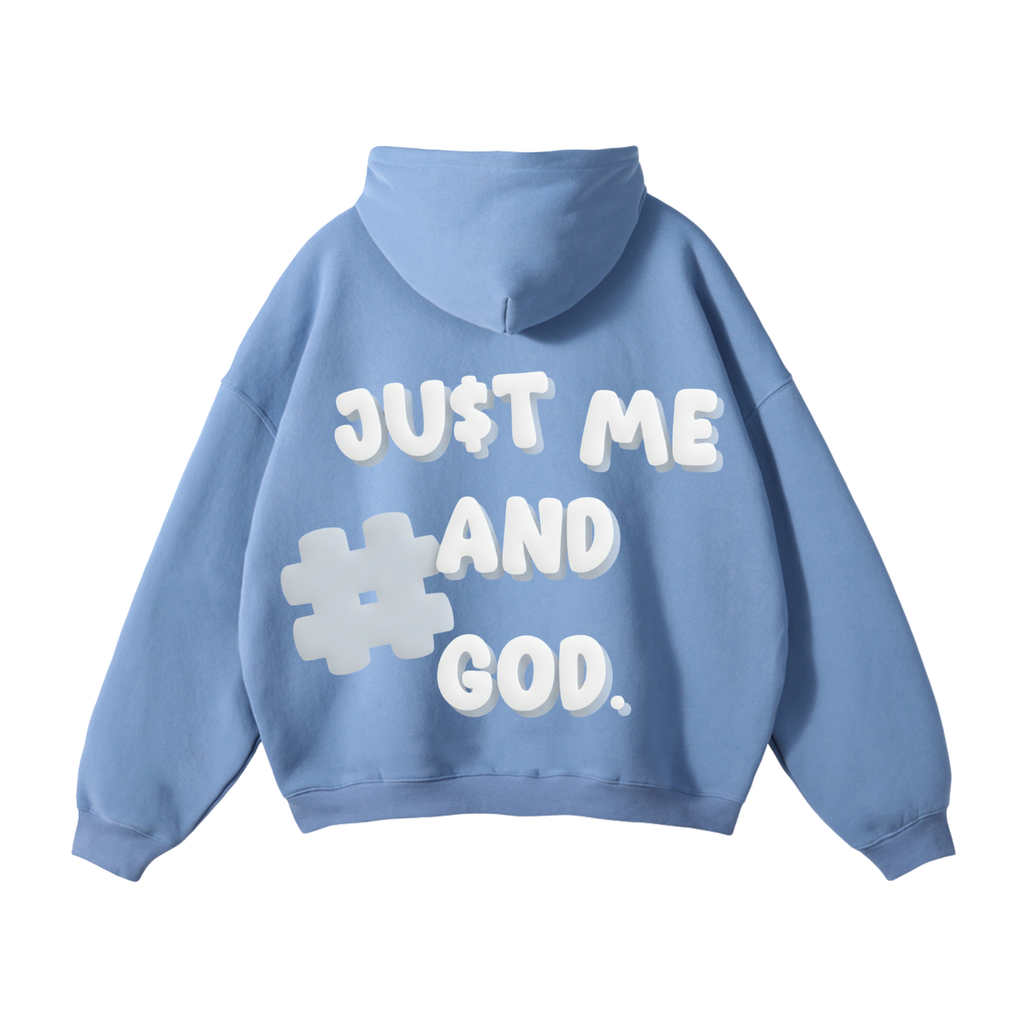 ES Core Hoodie - Sky Bleu