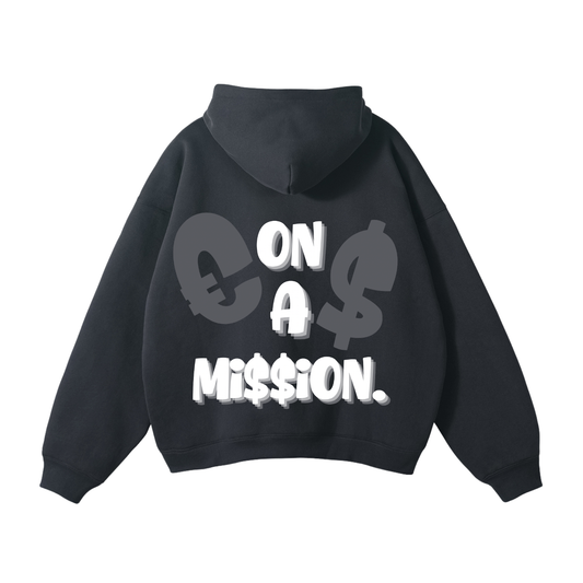 ES Core Hoodie - Storm Gray