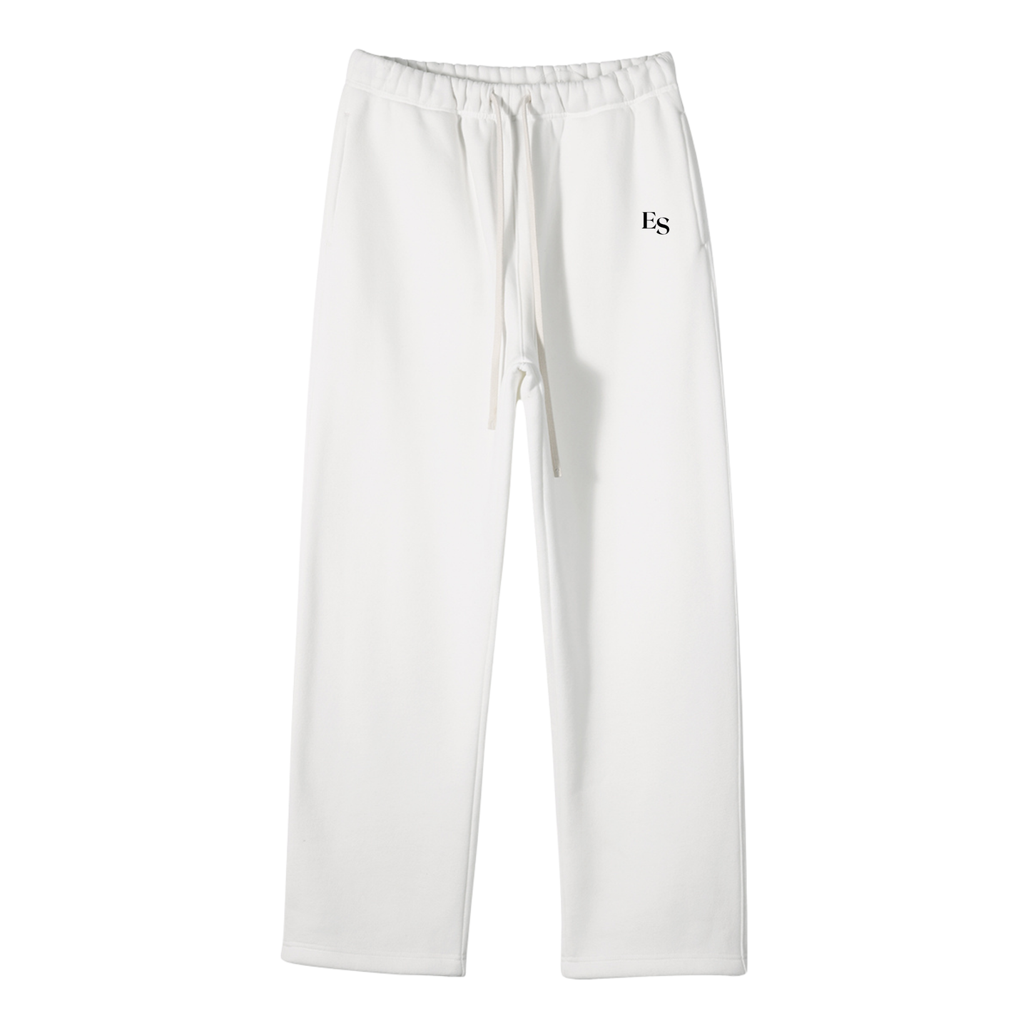 ES Core Pants - Cloud White