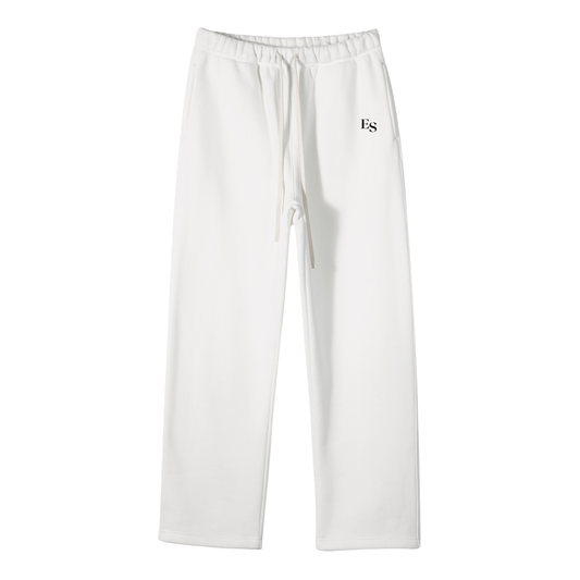 ES Core Pants - Cloud White