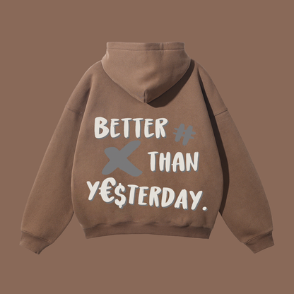 ES Core Hoodie - Mocha