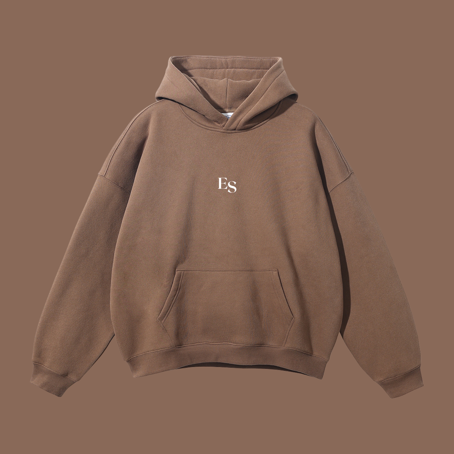 ES Core Hoodie - Mocha