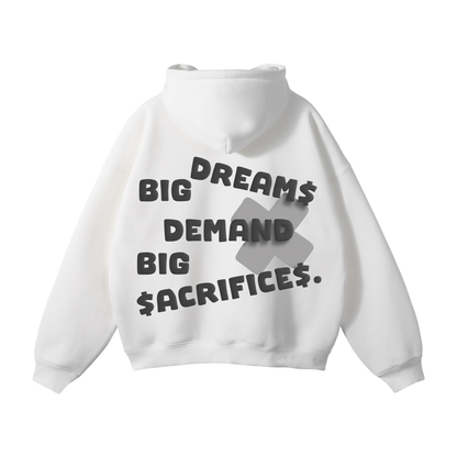 ES Core Hoodie - Cloud White