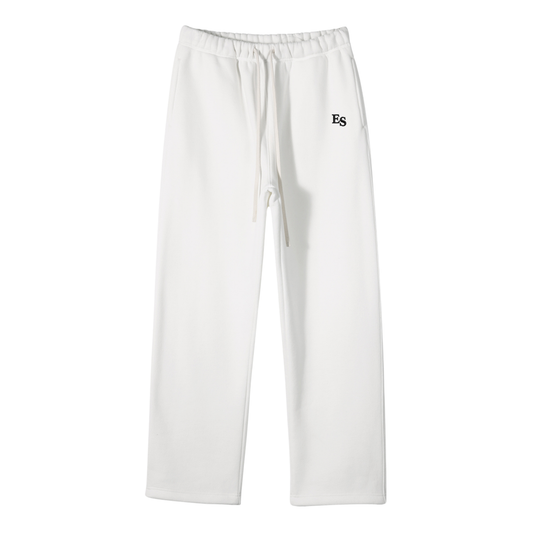 ES Core Pants - Cloud White