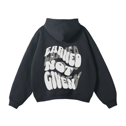 ES Core Hoodie - Storm Gray