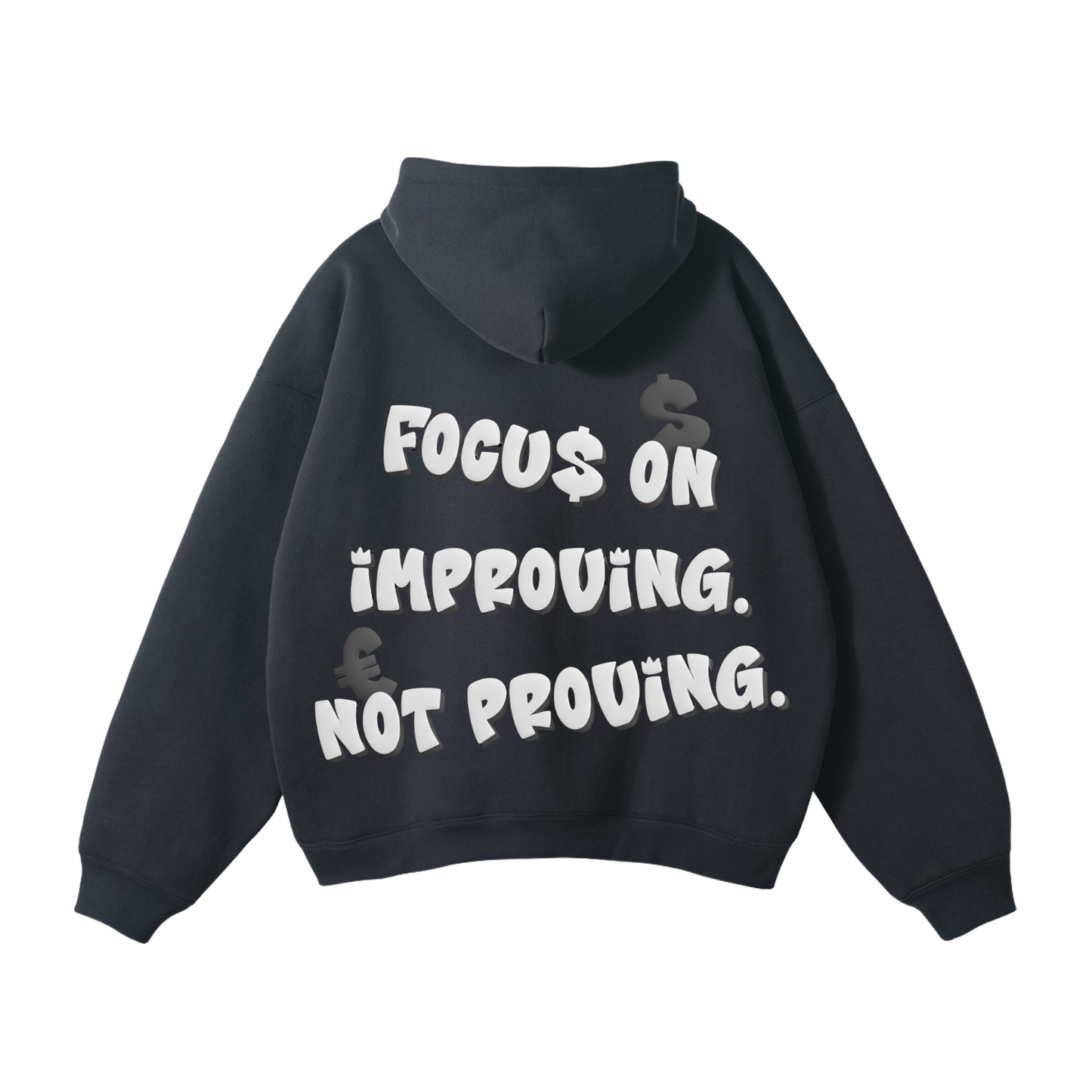 ES Core Hoodie - Storm Gray