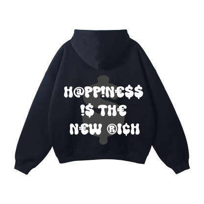 ES Core Hoodie - Phantom Black