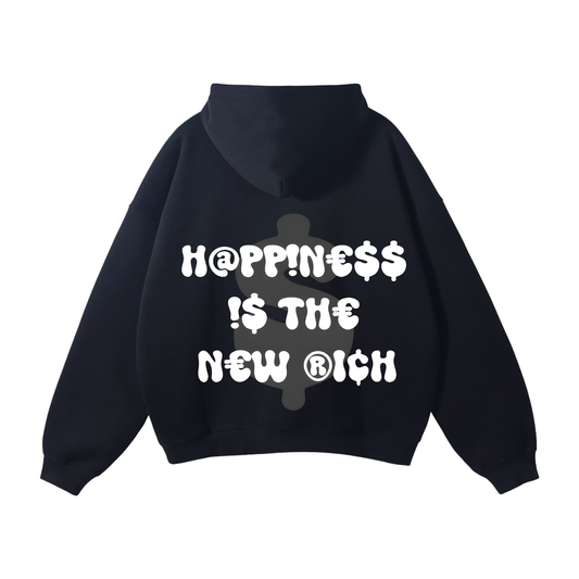 ES Core Hoodie - Phantom Black