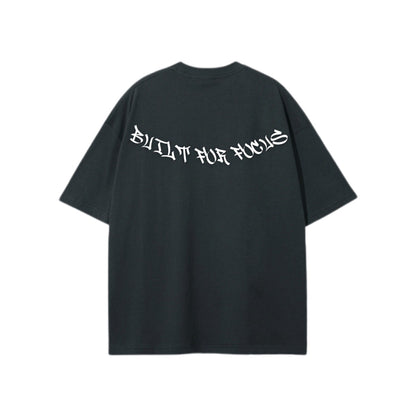 ES CORE SILENCE TEE – STORM BLACK (ARCH)