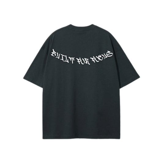 ES CORE SILENCE TEE – STORM BLACK (ARCH)