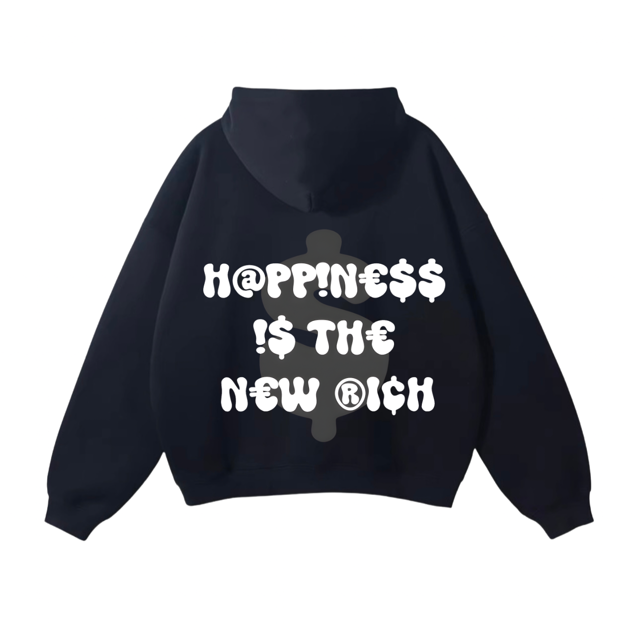 ES Core Hoodie - Phantom Black