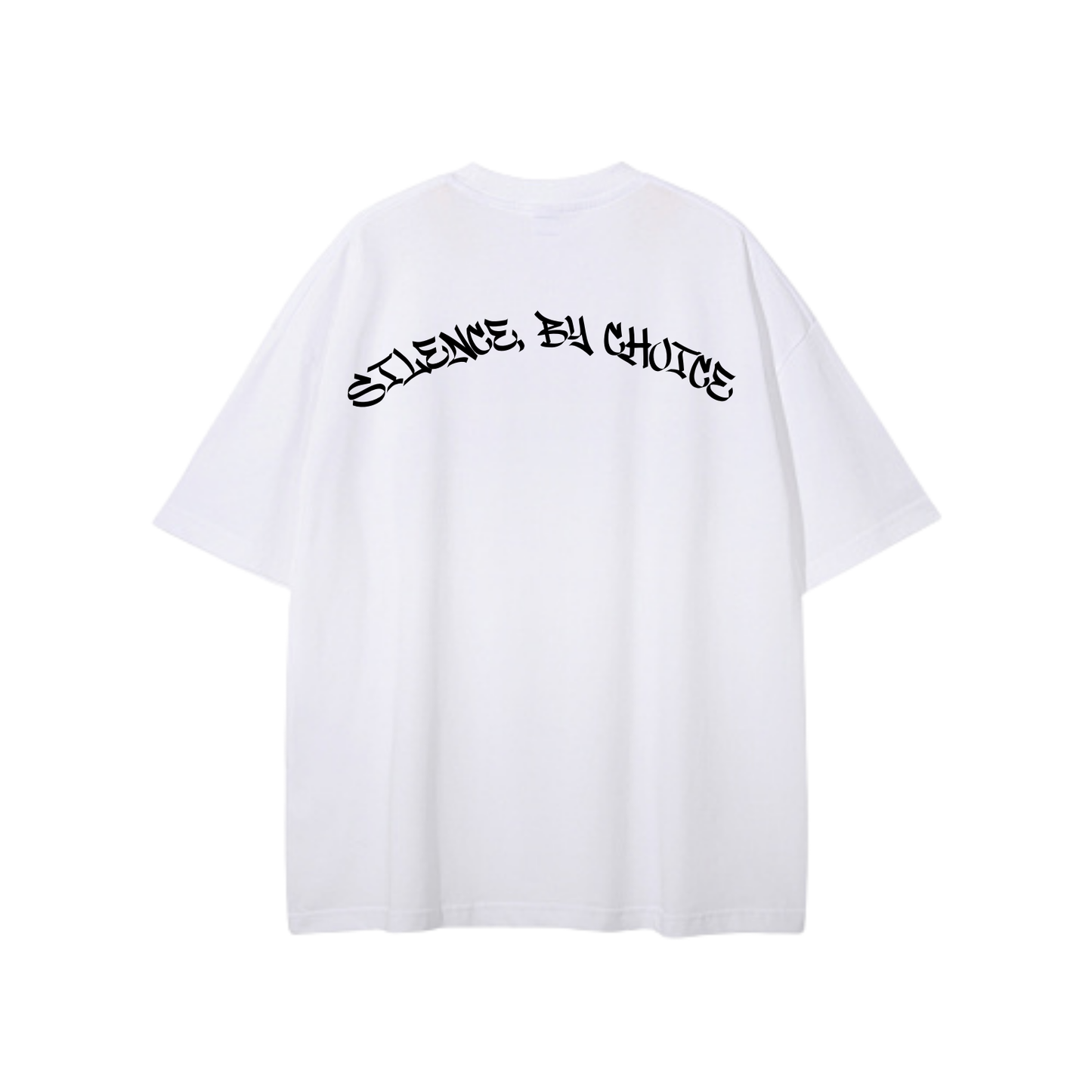ES CORE SILENCE TEE – CLOUD WHITE (ARCH)