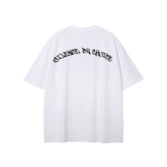 ES CORE SILENCE TEE – CLOUD WHITE (ARCH)