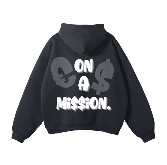 ES Core Hoodie - Storm Gray