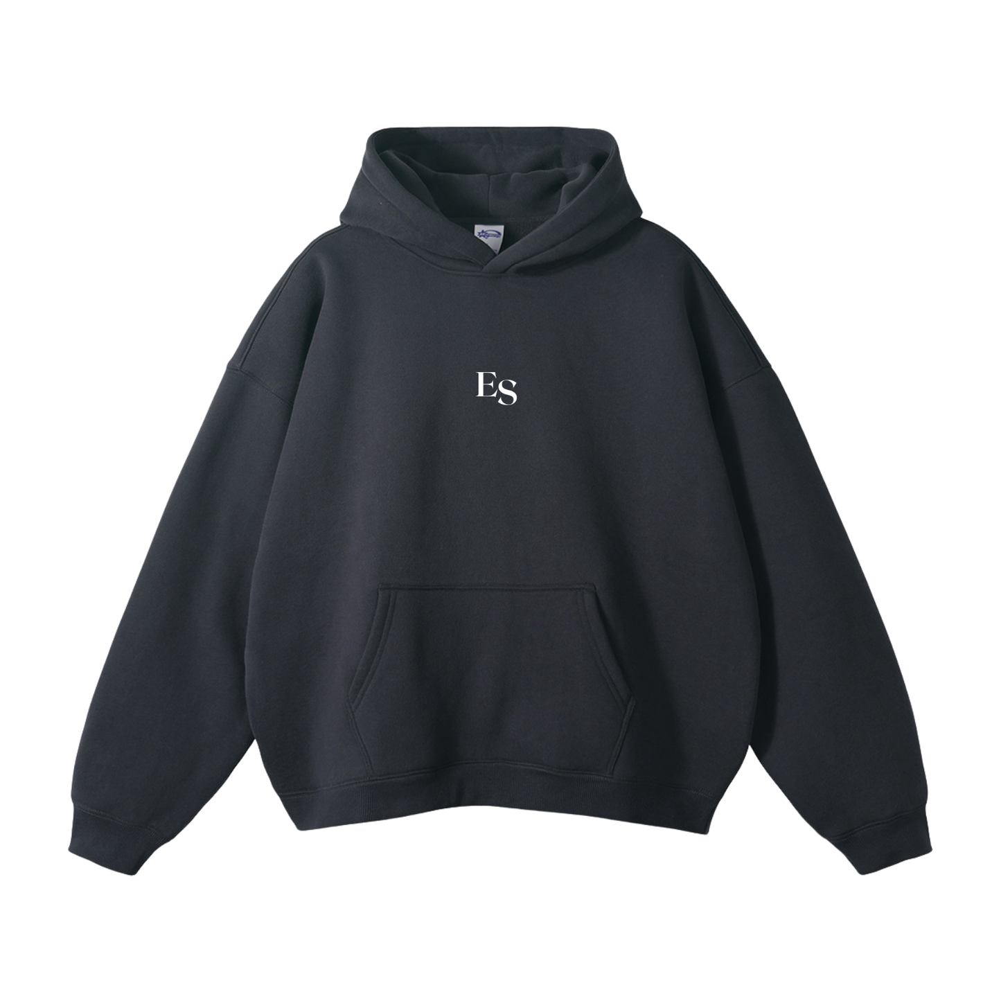 ES Core Hoodie - Storm Gray