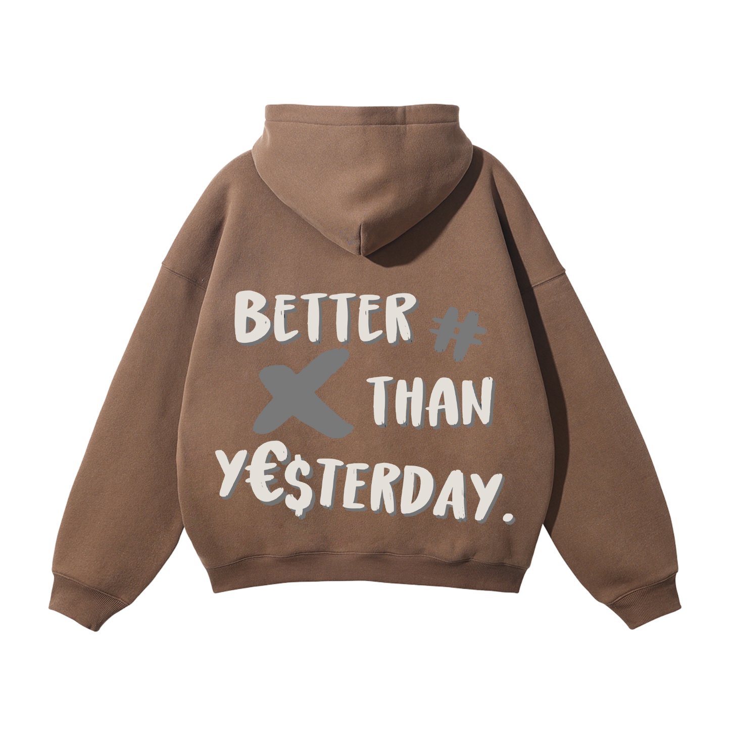 ES Core Hoodie - Mocha