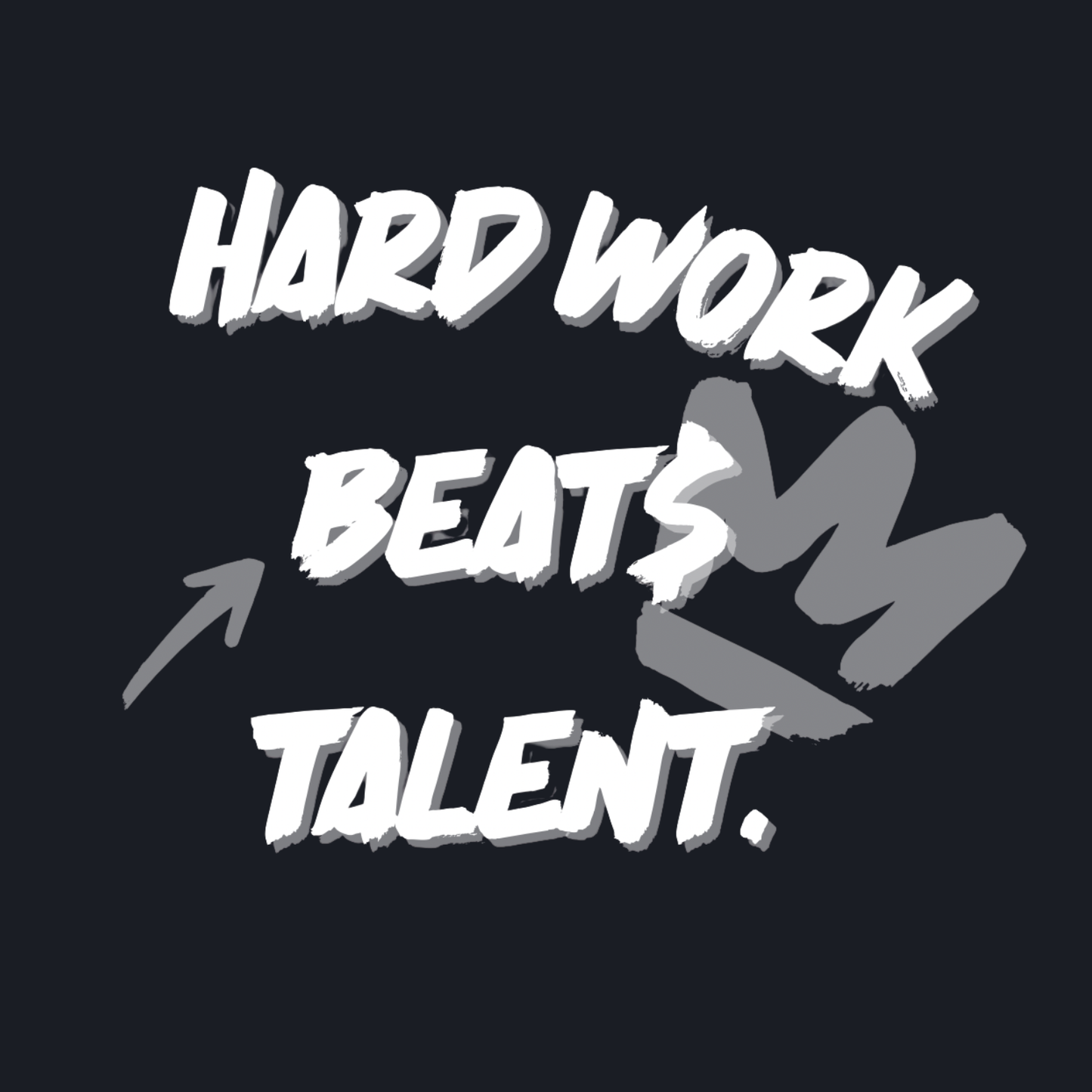 ES Core Hoodie - Phantom Black