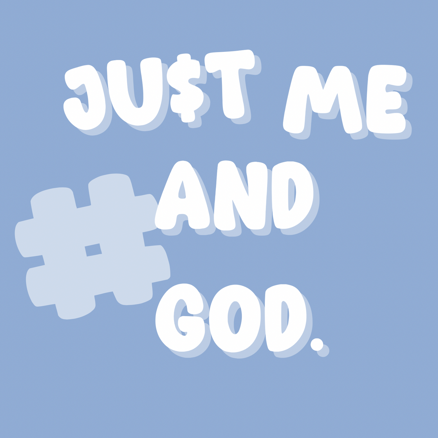 ES Core Hoodie - Sky Bleu