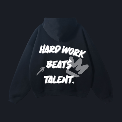 ES Core Hoodie - Phantom Black