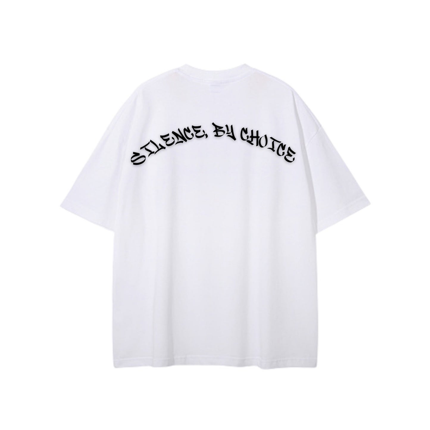 ES CORE SILENCE TEE – CLOUD WHITE (ARCH)