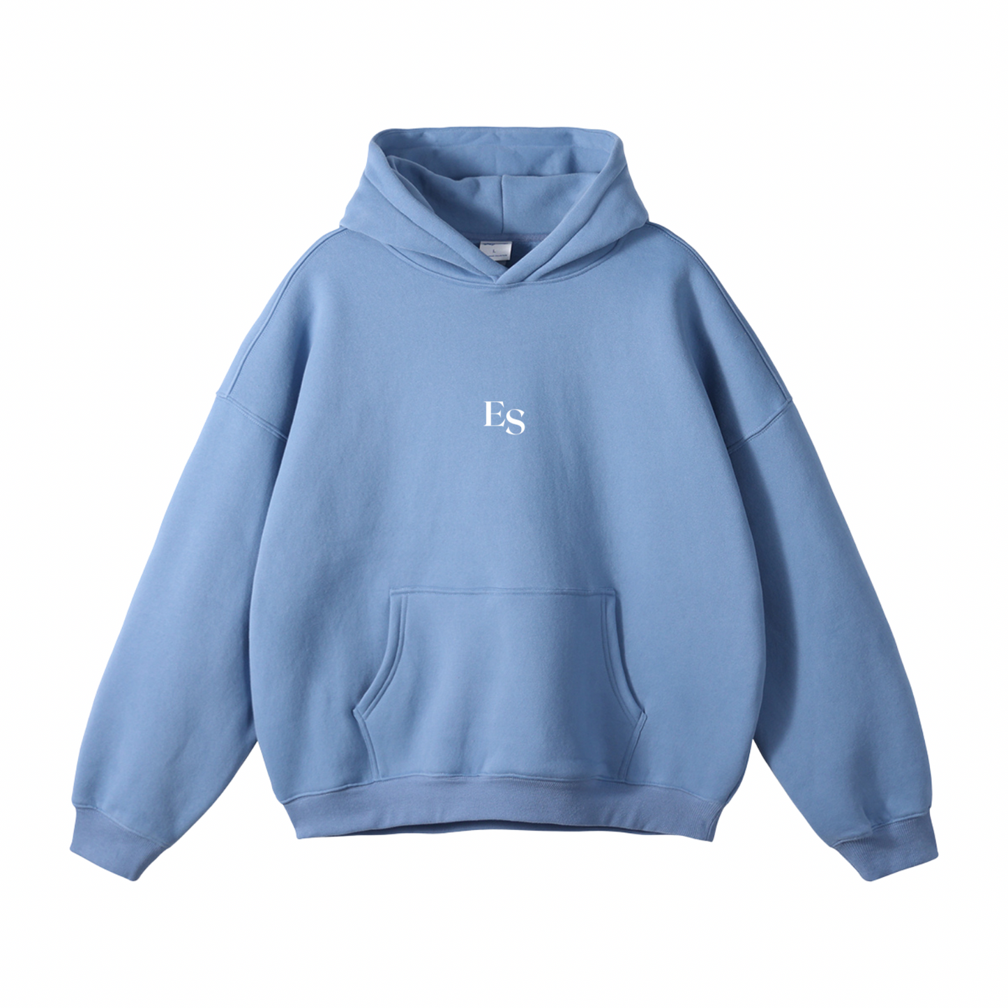 ES Core Hoodie - Sky Bleu