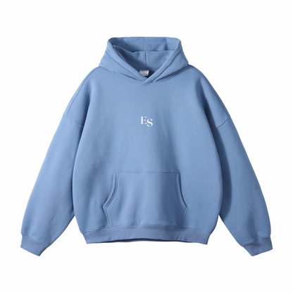 ES Core Hoodie - Sky Bleu