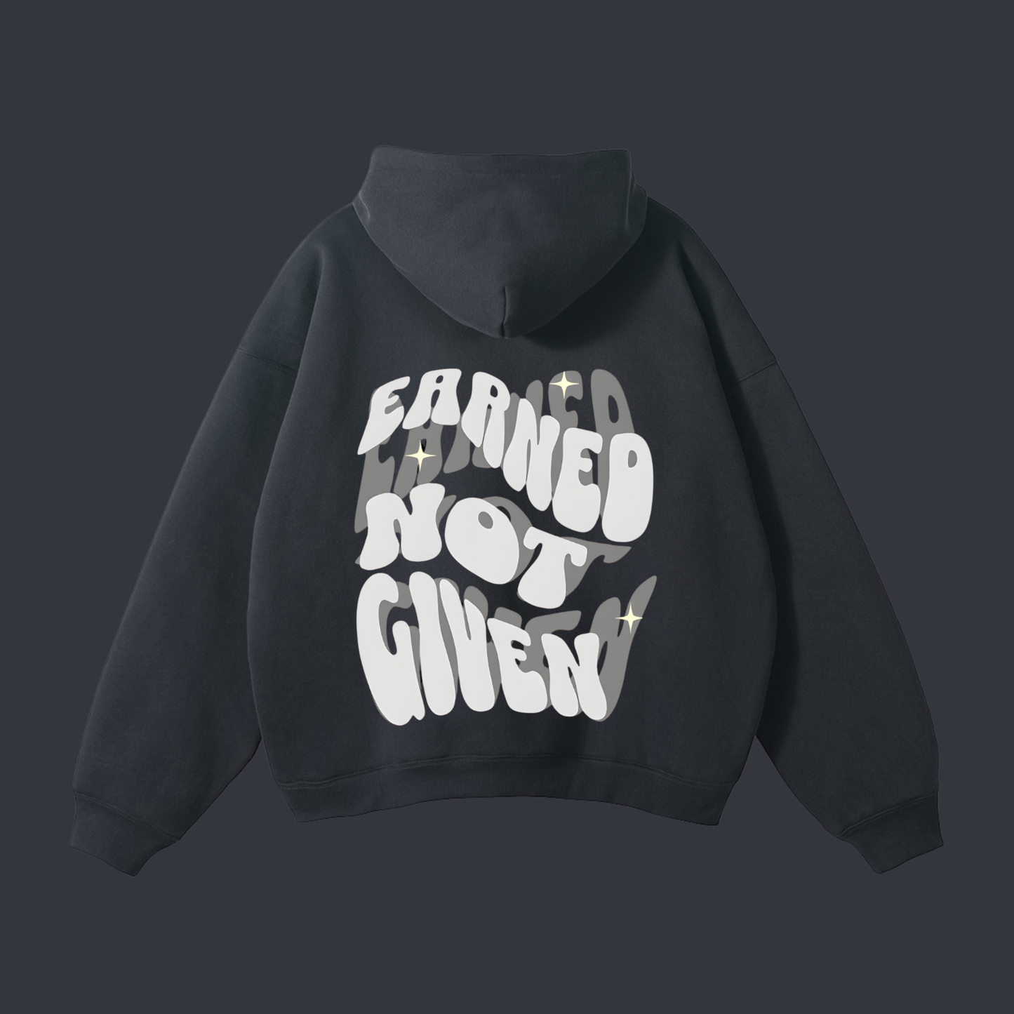 ES Core Hoodie - Storm Gray