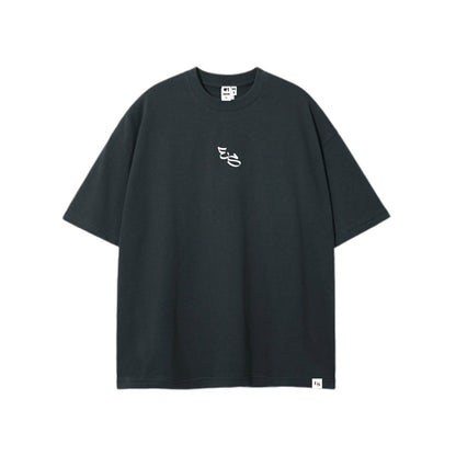 ES CORE SILENCE TEE – STORM BLACK (ARCH)