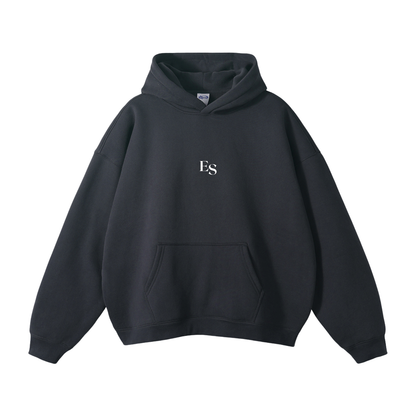 ES Core Hoodie - Storm Gray