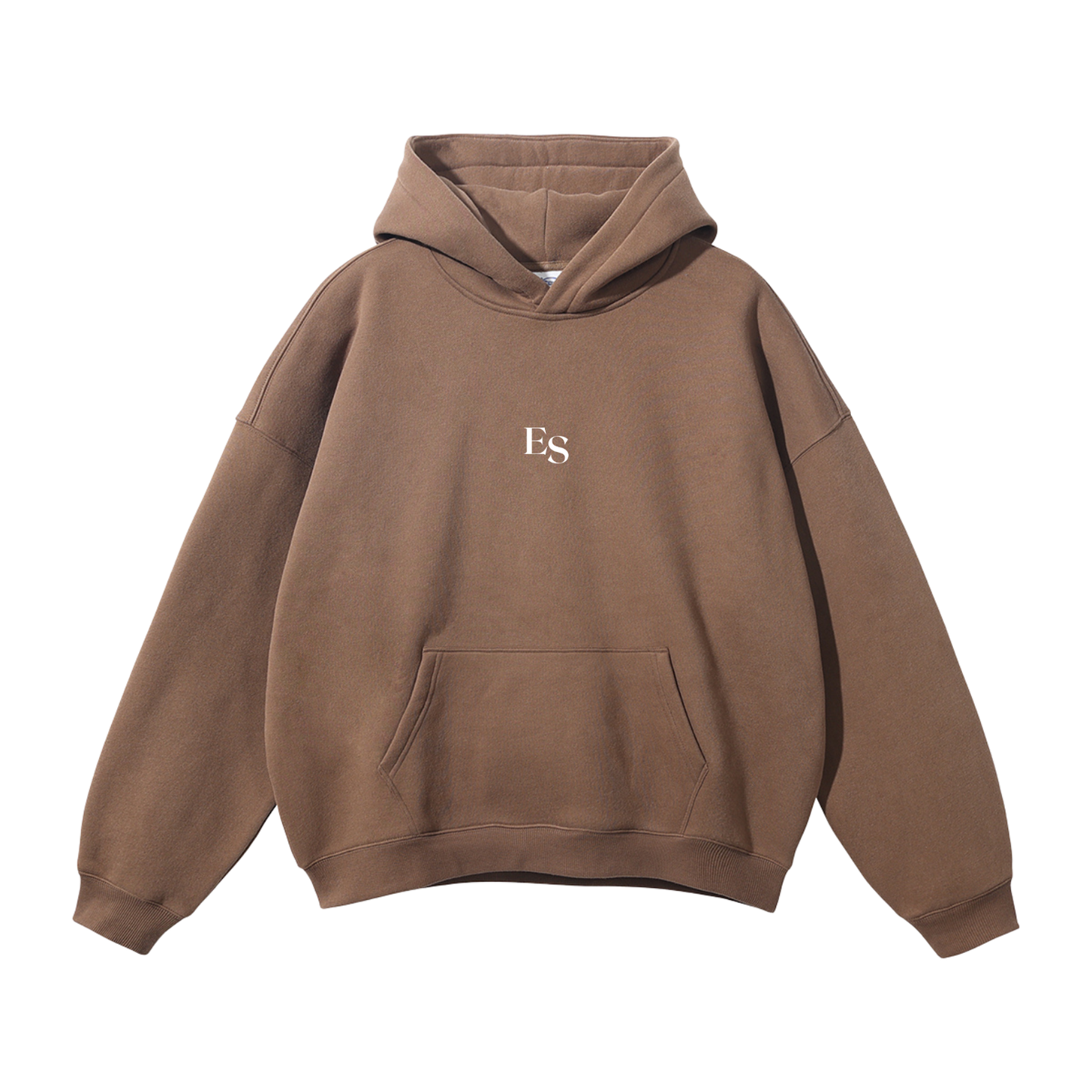 ES Core Hoodie - Mocha