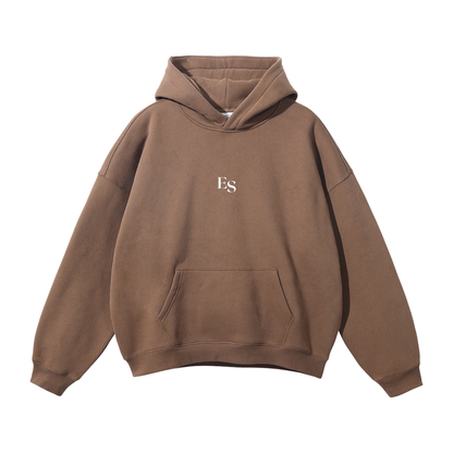 ES Core Hoodie - Mocha