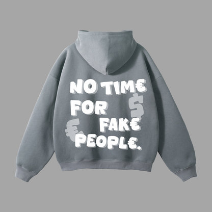 ES Core Hoodie - Steel Gray