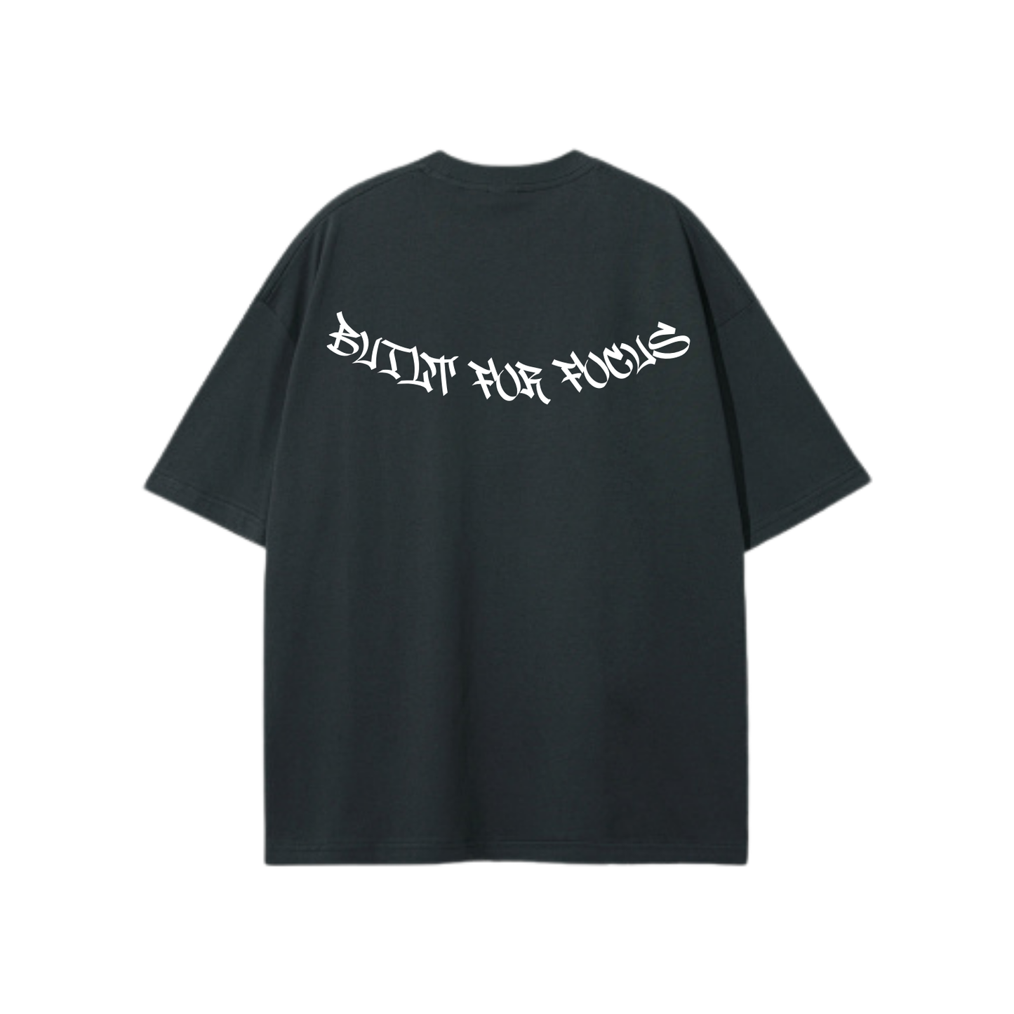 ES CORE SILENCE TEE – STORM BLACK (ARCH)
