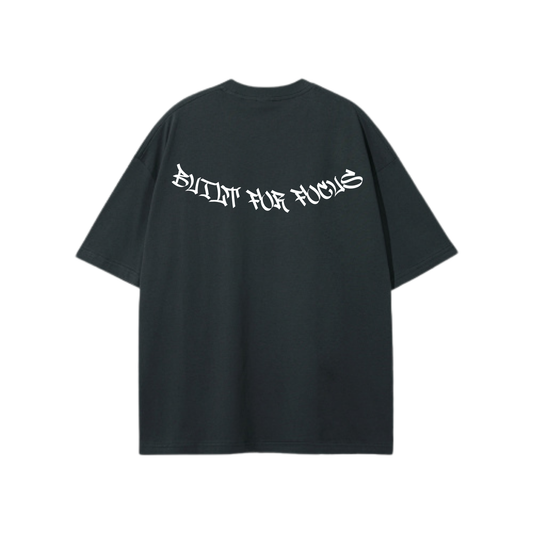 ES CORE SILENCE TEE – STORM BLACK (ARCH)
